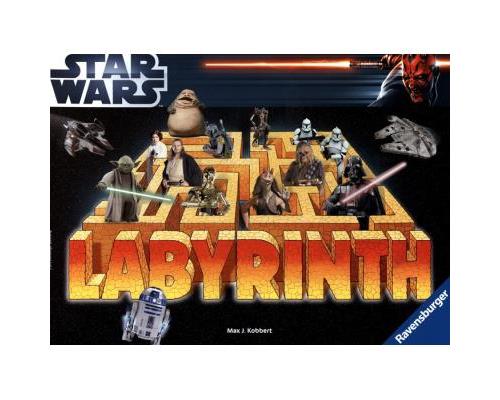 Labyrinth Star Wars