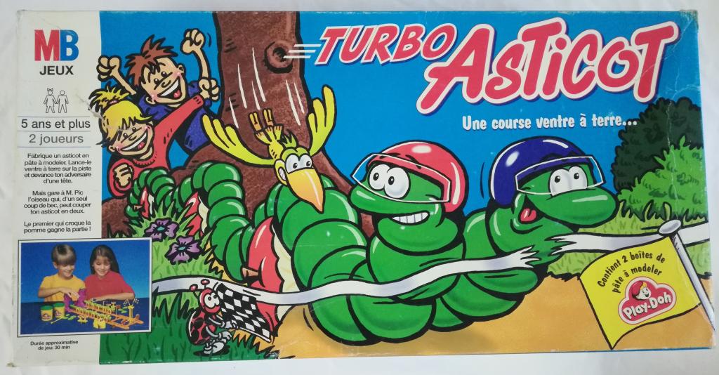 Turbo Asticot