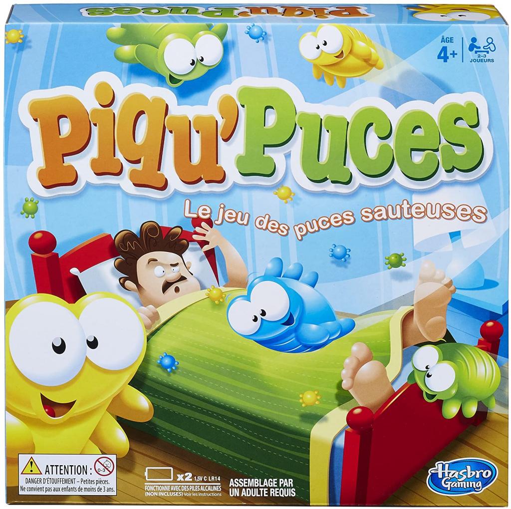 Piqu'puces