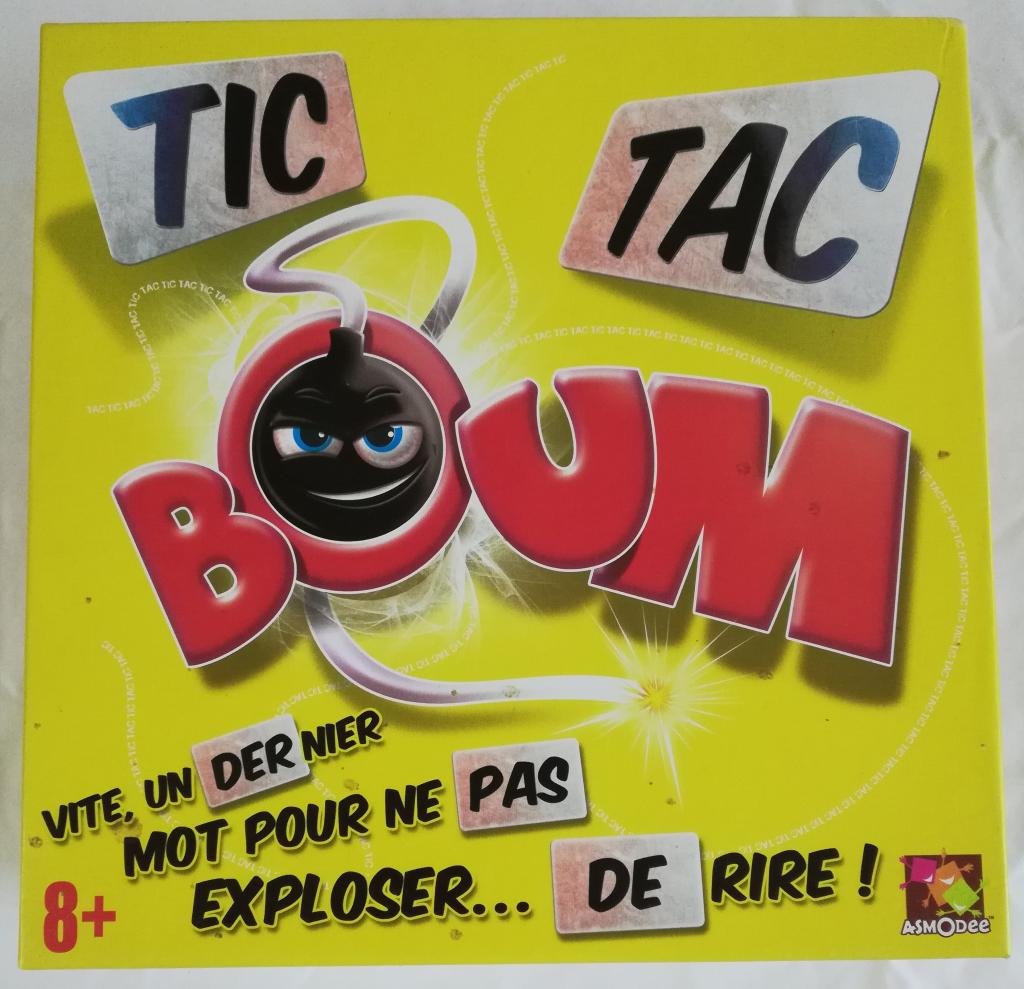 Tac Tac Boules pas cher - Achat neuf et occasion