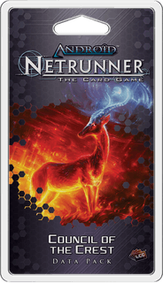 Android : Netrunner - Council Of The Crest