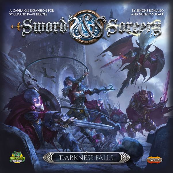 Sword & Sorcery : Darkness Falls