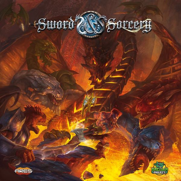 Sword & Sorcery : Vastaryous' Lair