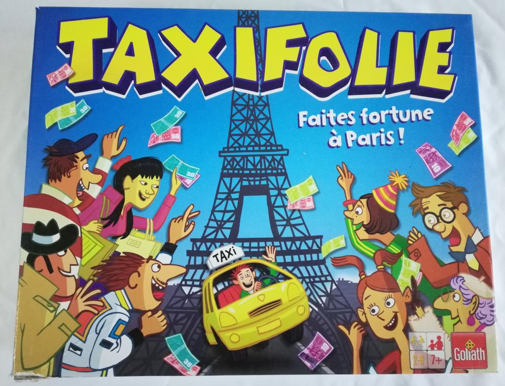 Taxifolie - Pièces Détachées