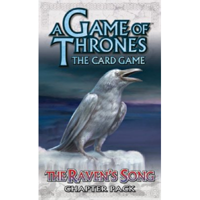 A Game Of Thrones Lcg - The Raven's Song Chapter Pack
