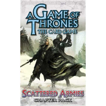 A Game Of Thrones Lcg - Scattered Armies Chapter Pack