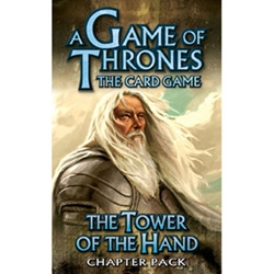 A Game Of Thrones Lcg - The Tower Of The Hand Chapter Pack