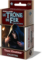 Le Trône De Fer Jce (première Édition) - Valar Morghulis