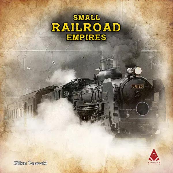 Smal Railroad Empires