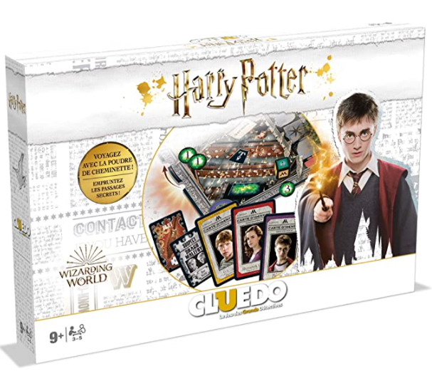 Cluedo - Harry Potter