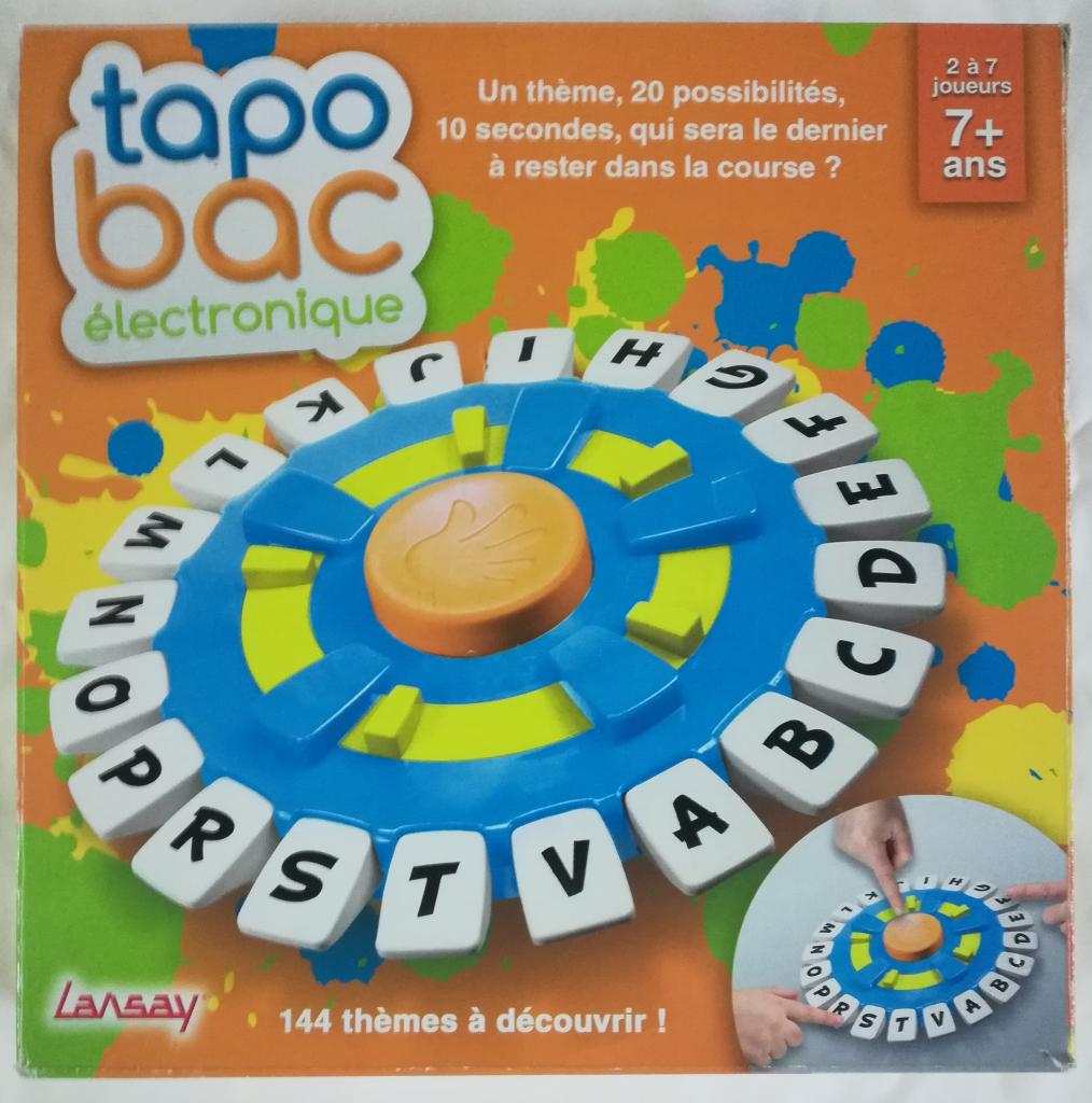 Tapo Bac électronique - Pièces Détachées