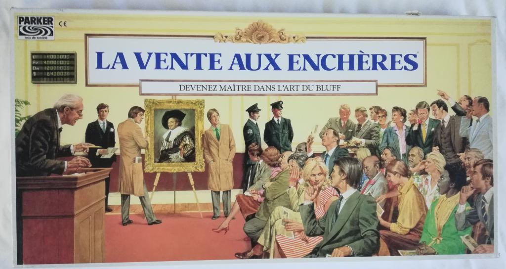 La Vente Aux Enchères - Pièces Détachées