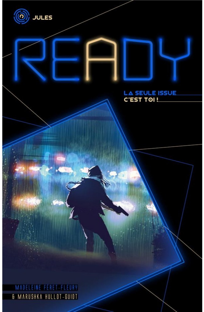 Ready - La Seule Issue C'est Toi