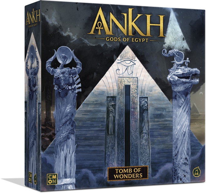 Ankh: Gods Of Egypt - Tomb Of Wonders