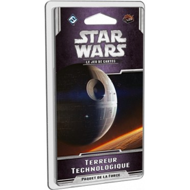 Star Wars - Le Jeu De Cartes - Star Wars Le Jeu De Cartes - Terreur Technologique