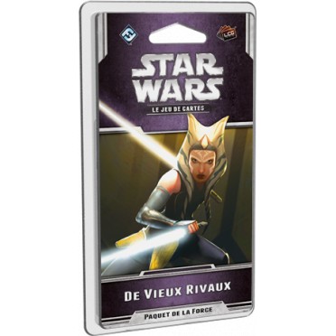 Star Wars - Le Jeu De Cartes - De Vieux Rivaux