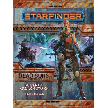 Starfinder - Campagne Dead Suns