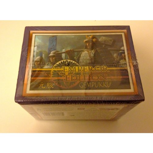 Legend Of The Five Rings Jcc - Embers Of War Booster