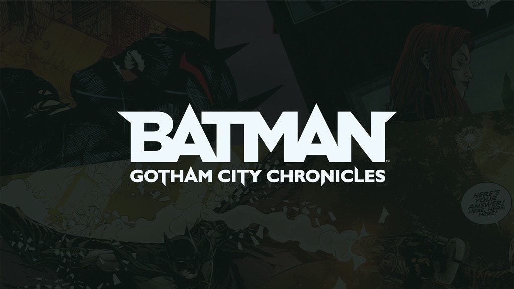 Batman : Gotham City Chronicles Saison 2