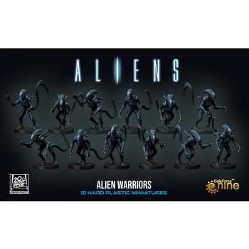 Aliens: Another Glorious Day In The Corps - Alien Warriors