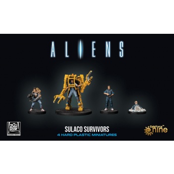 Aliens: Another Glorious Day In The Corps - Sulaco Survivors