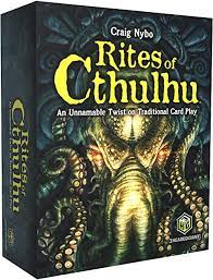 Rites Of Cthulhu