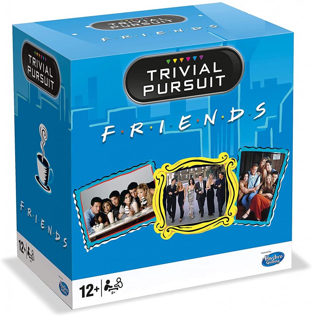 Trivial Pursuit Voyage - Friends