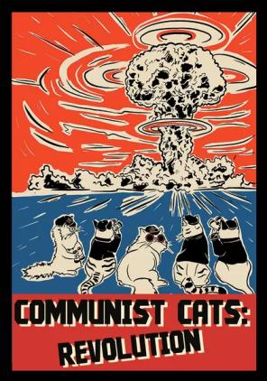 Communist Cats : Revolution