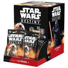 Star Wars Destiny - Le Reveil