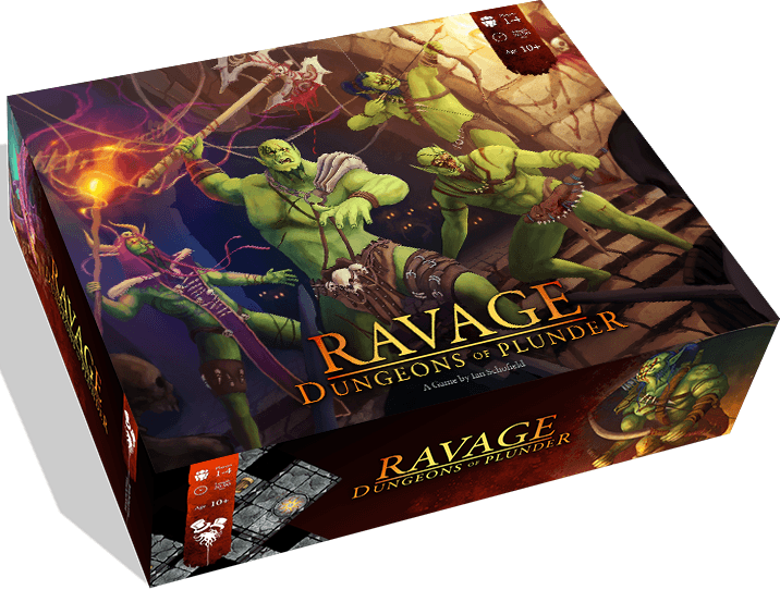 Ravage: Dungeons Of Plunder