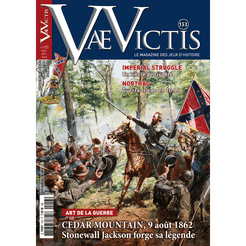 Vae Victis: Cedar Mountain 1862