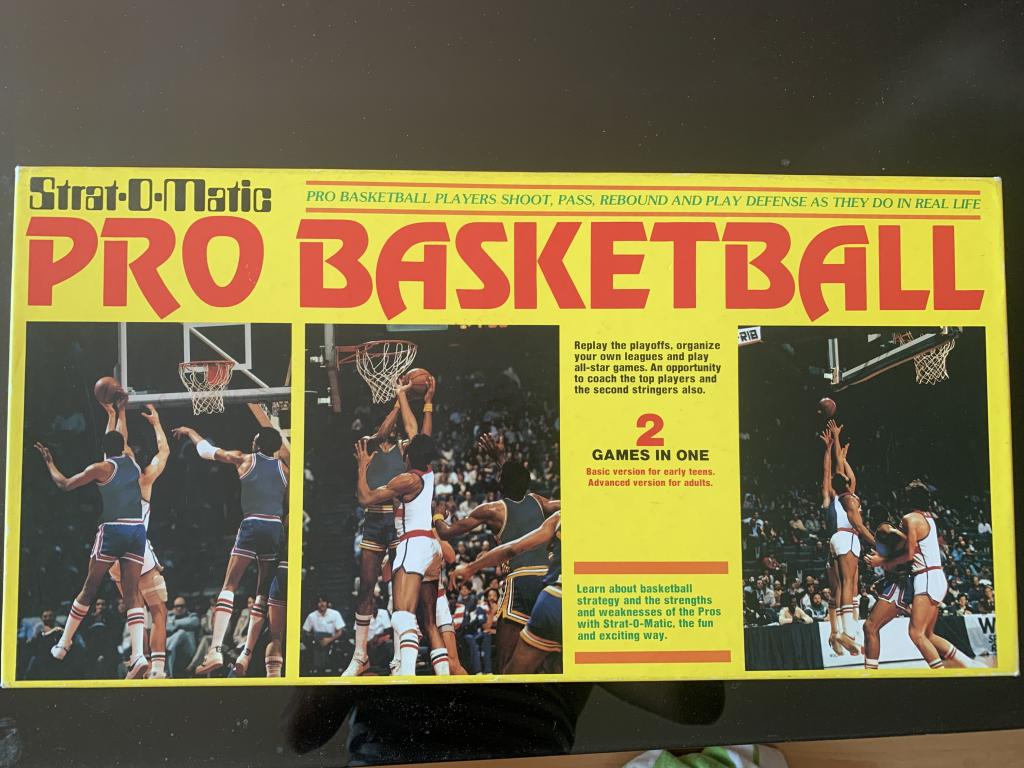 Pro Basketball