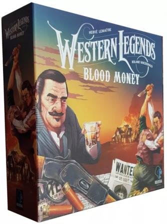 Western Legends - Blood Money