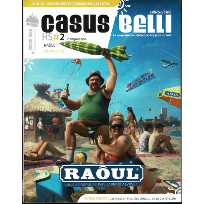 Casus Belli Hs#2 RaoÛl