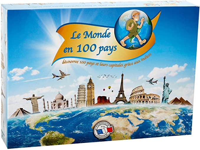 Le Monde En 100 Pays