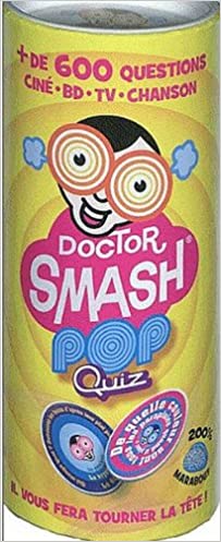 Doctor Smash Pop Quiz