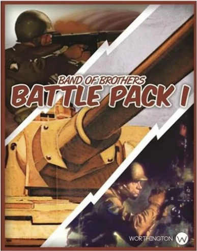 Band Of Brothers Series - Band Of Brothers - Battle Pack 1