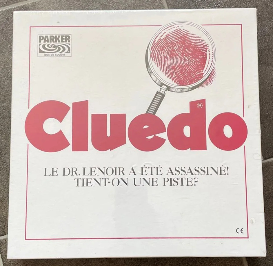 Cluedo