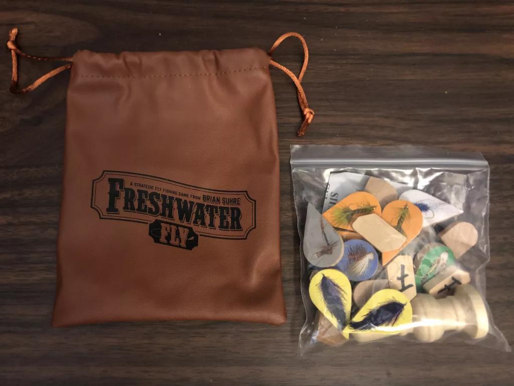 Freshwater Fly - Deluxe Upgrade Pack
