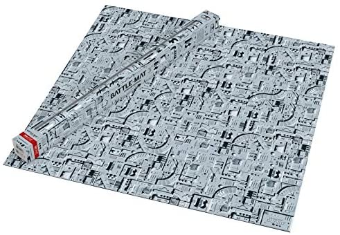 X-wing 1.0 - Le Jeu De Figurines - Tapis Battle-mat Starship Edition