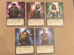 Wild Assent - Exclusive Workers Promo Cards