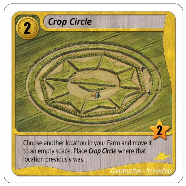 Fields Of Green - Crop Circle