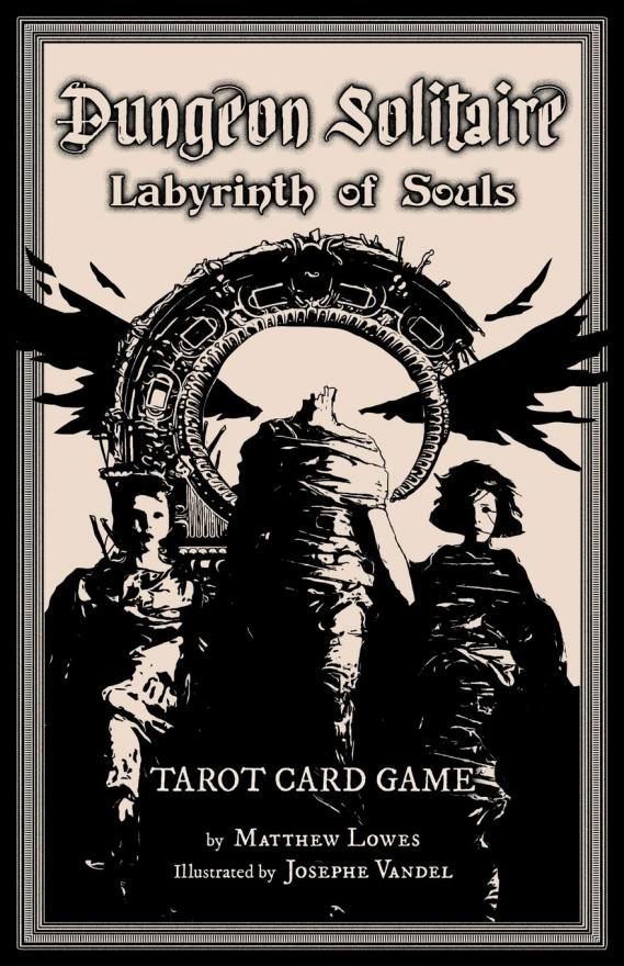 Dungeon Solitaire : Labyrinth Of Souls