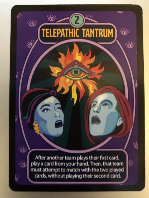 Medium - Telepathic Tantrum (2021)