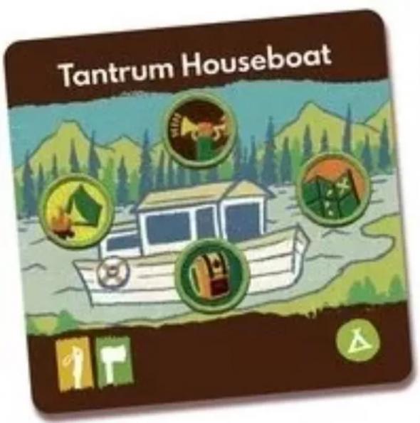 Camp Pinetop - Tantrum Houseboat