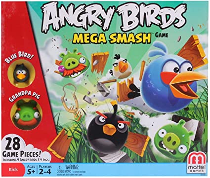 Angry Birds Mega Smash