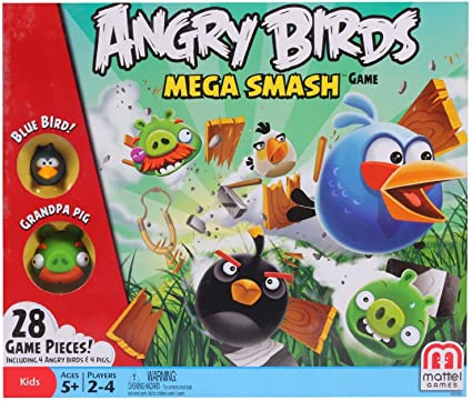 Angry Birds Mega Smash Angry Birds Mega Smash