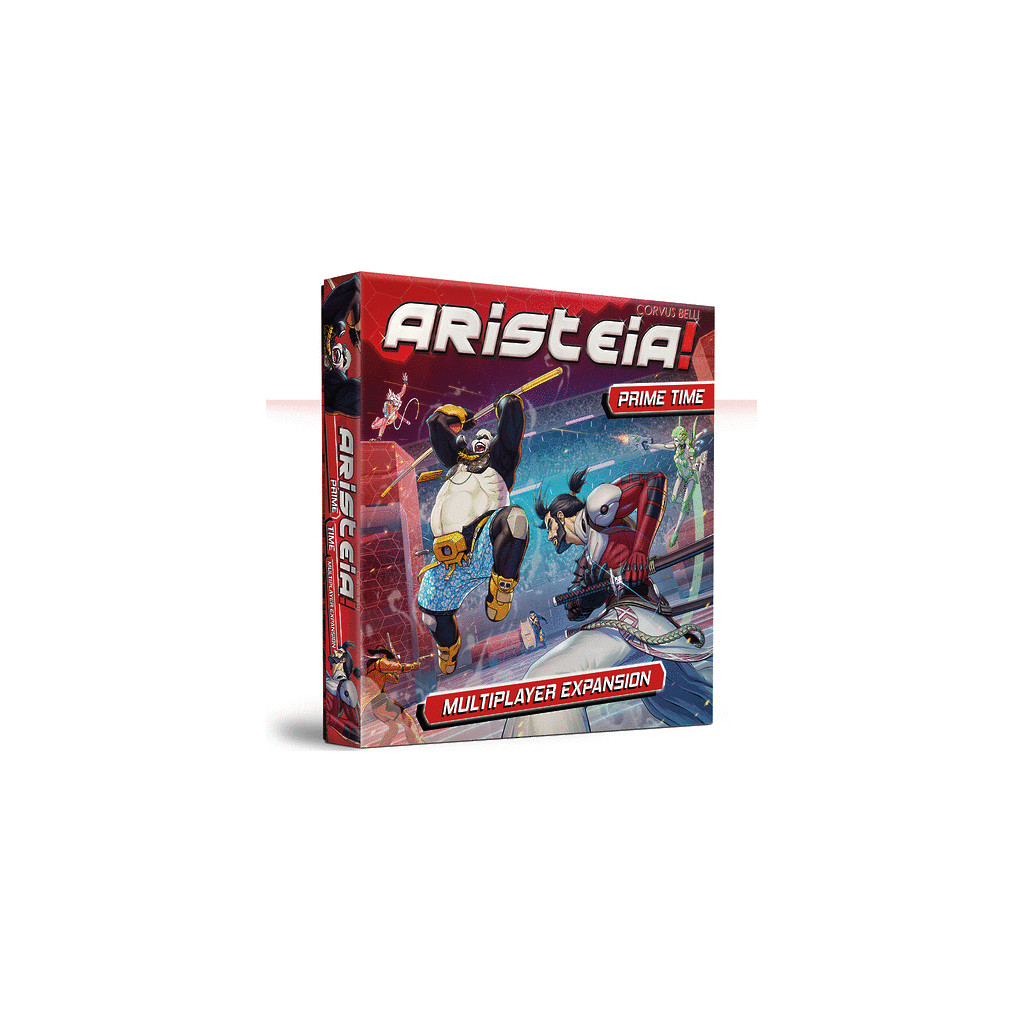 Aristeia!: Prime Time