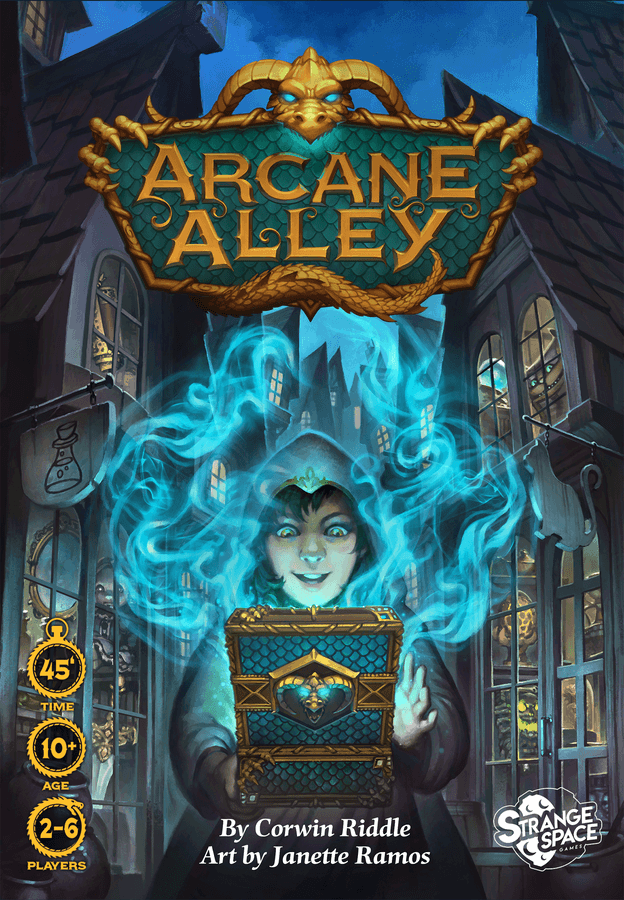 Arcane Alley