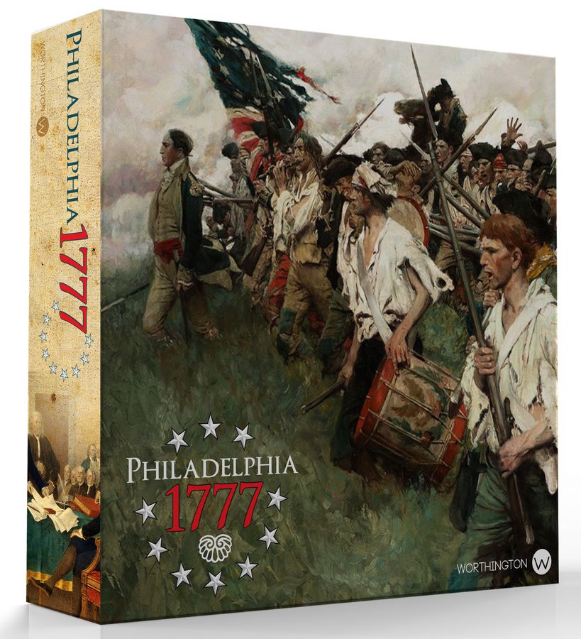 Philadelphia 1777